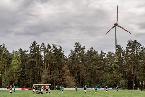 Sportanlage Am Hahnenkamm - Edelsfeld