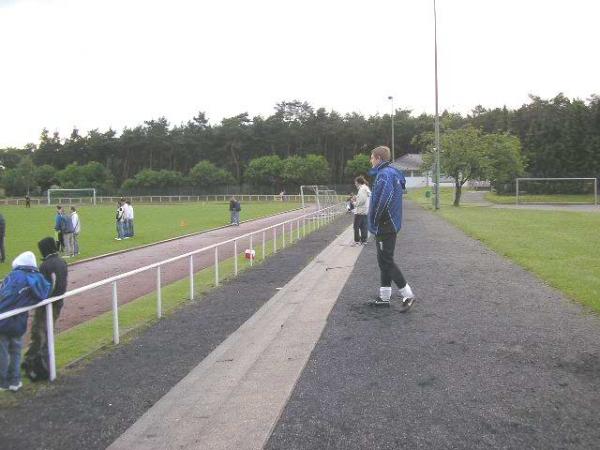 August-Janssen-Sportzentrum - Weeze