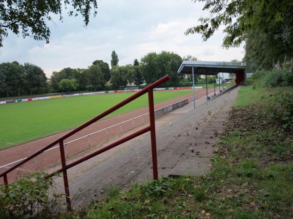 Bezirkssportanlage Stadion Am Hessenteich - Bochum-Langendreer