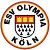 Wappen Eisenbahner SV Olympia Köln 1927  48761