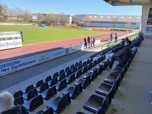 Sportanlage Bolzensteig - Hüttlingen/Württemberg