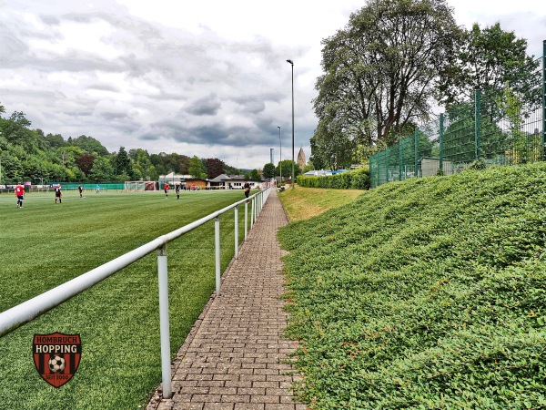 Wilhelm-Babilon-Stadion - Winterberg-Siedlinghausen