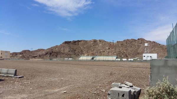 Nizwa Football Field - Nizwa