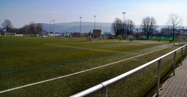 Sportzentrum Süd Platz 3 - Heidelberg-Kirchheim