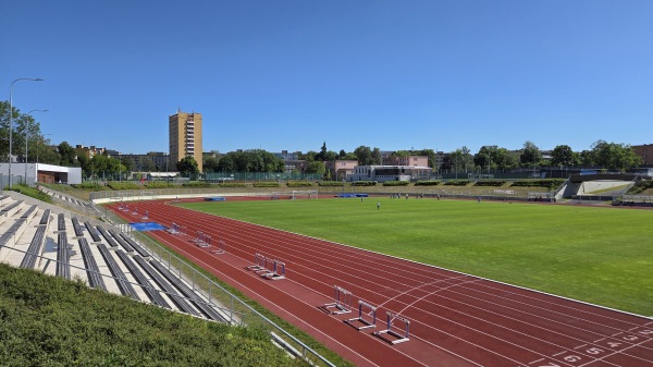 Sportovní areál Poruba-Sareza - Ostrava-Poruba