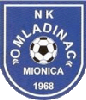 Wappen NK Omladinac Mionica  4505