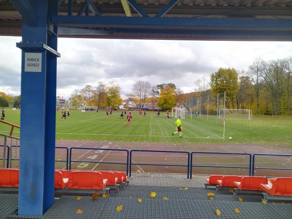 Stadion Miejski w Złotowie - Złotów