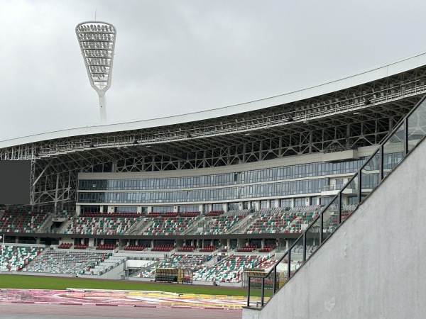 Stadyen Dynama - Minsk