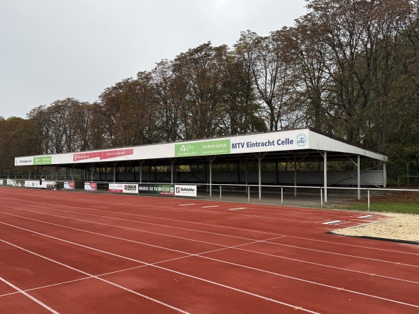 Otto-Schade-Stadion - Celle