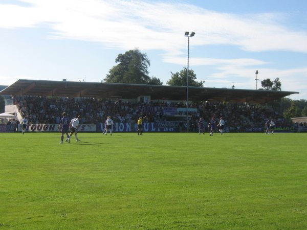 Max Aicher Stadion - Salzburg