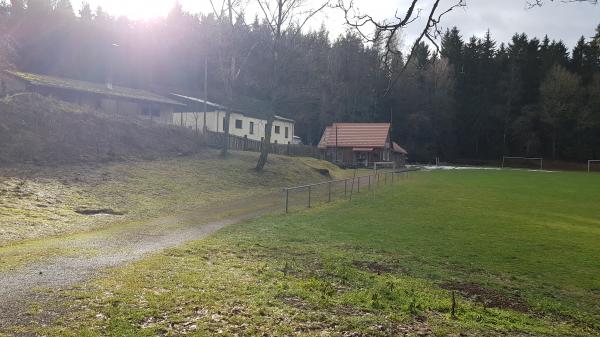 Waldstadion - Ohrdruf-Gräfenhain