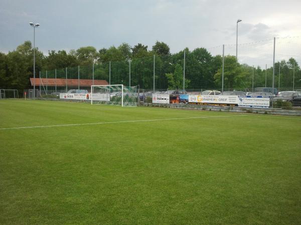 Isarstadion - Lenggries