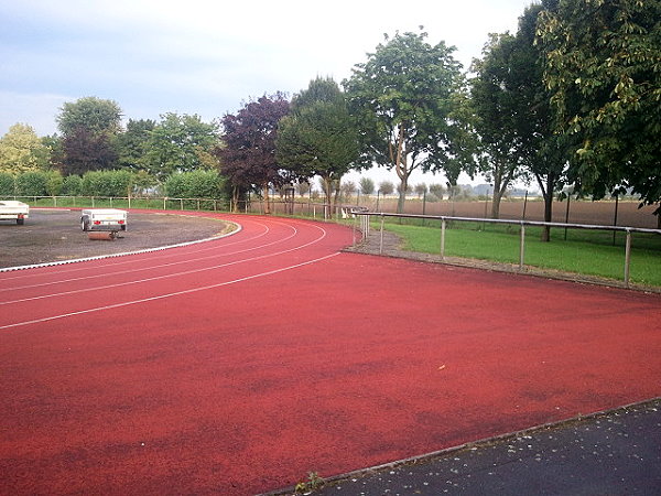 Burggraben-Stadion - Krempe/Steinburg