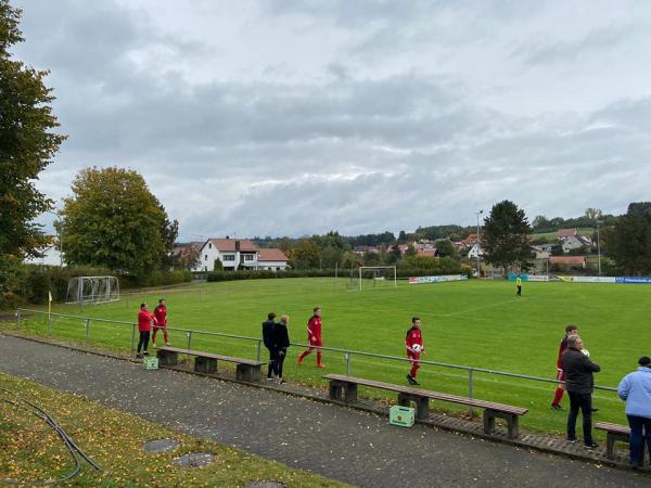 Sportgelände Stoffenrieder Straße - Roggenburg/Bayern-Schießen