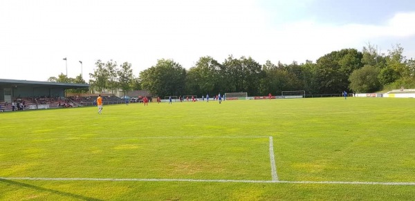 Waldstadion - Germering-Unterpfaffenhofen