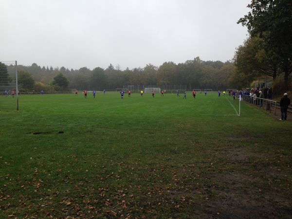 Städtisches Stadion Neumünster - Neumünster