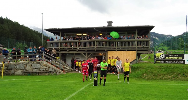 Bodenstadion - Wald