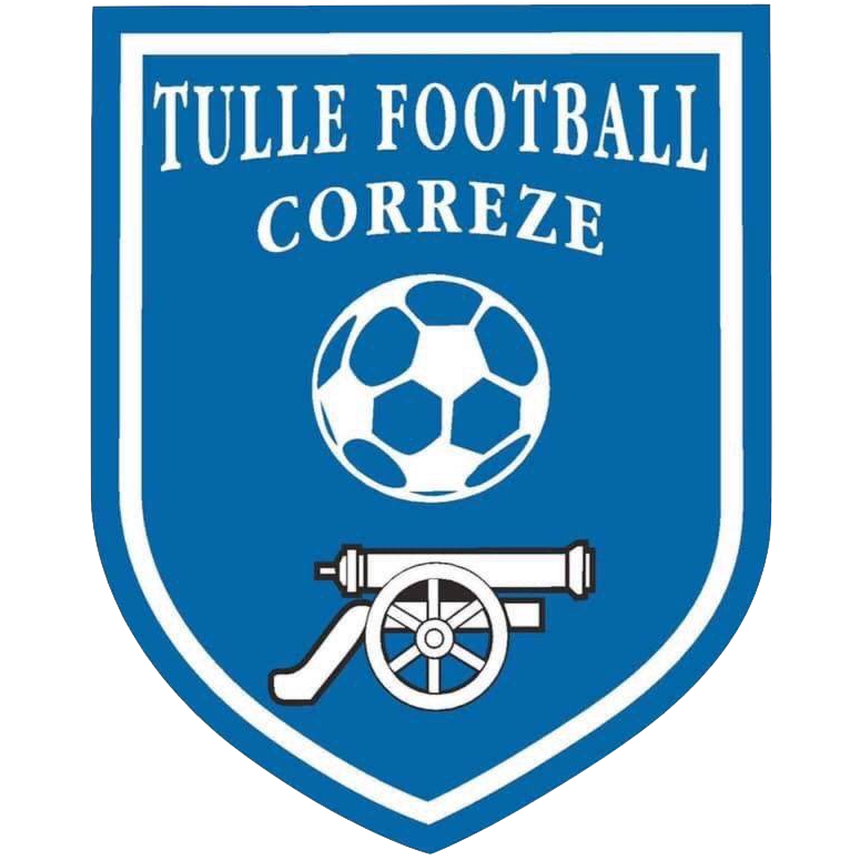 Wappen Tulle Football Correze diverse