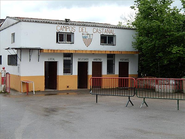 Estadio El Castañal - Selaya, CB