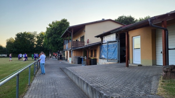 Sportanlage Neubrunn - Neubrunn/Unterfranken