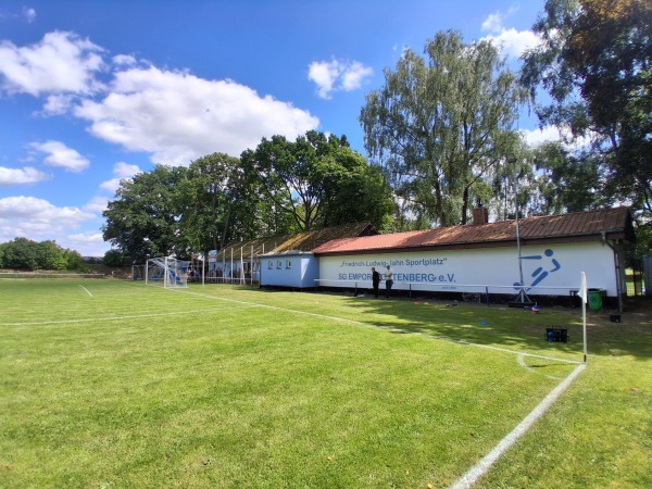Friedrich-Ludwig-Jahn-Sportplatz - Richtenberg