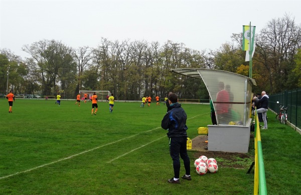 Futbalové ihrisko Košúty - Košúty
