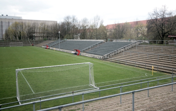 HOWOGE-Arena »Hans Zoschke« - Berlin-Lichtenberg