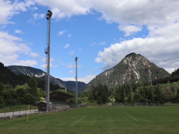Campo Sportivo di Malborghetto - Malborghetto 