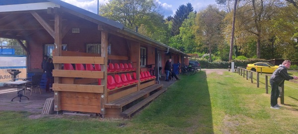 Sportplatz Seebergen - Lilienthal-Seebergen