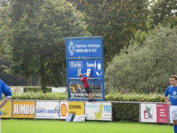 Sportpark Moleneind - Uden