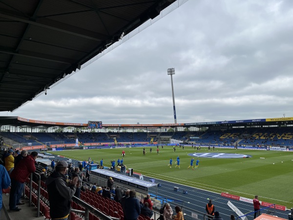 Eintracht-Stadion - Braunschweig