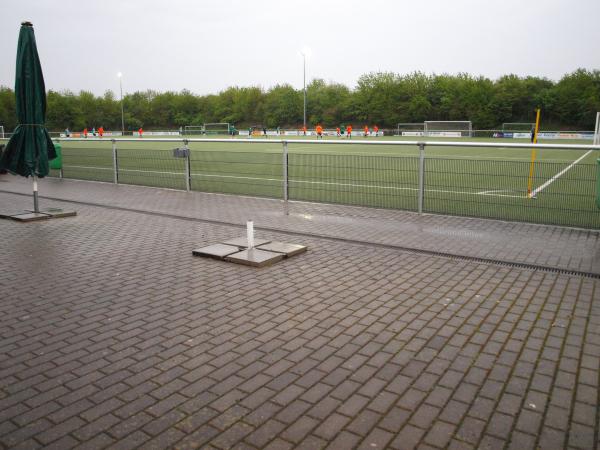 Städtische Sportanlage Berghausen - Langenfeld/Rheinland-Berghausen