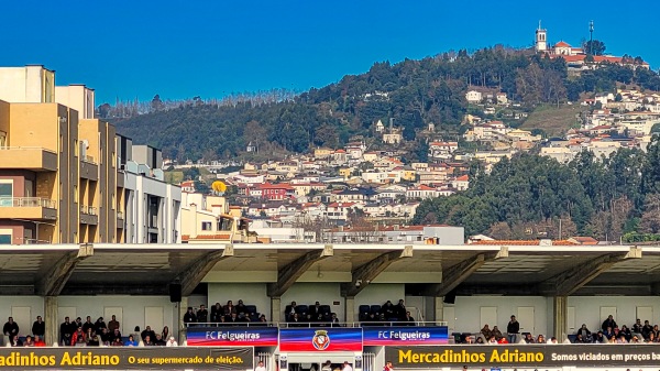 Estadio Dr. Machado de Matos - Felgueiras