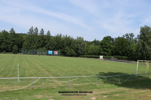 Sportgelände Pfostenberg - Plochingen