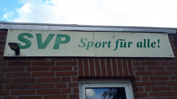 Sportanlage am Hagener Moor B-Platz - Probsteierhagen-Trensahl