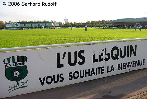 Stade Jean-Pierre Papin - Lesquin