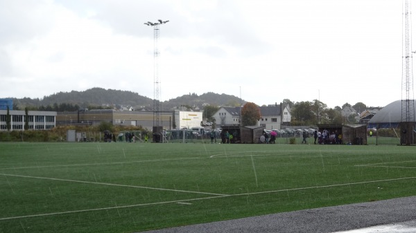 Gymnasbane 6 - Haugesund