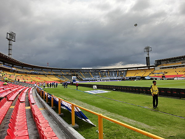 Estadio Nemesio Camacho - Bogotá, D.C.