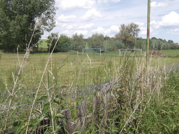 Sportplatz An der kleinen Jahna - Jahnatal-Kiebitz