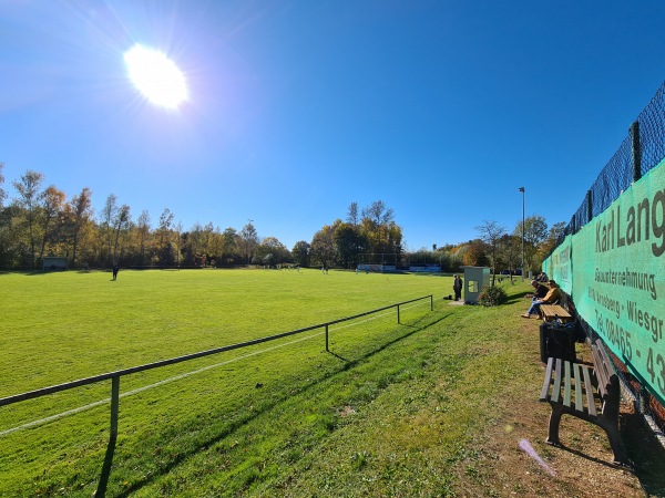 Sportplatz Kirchstraße - Vohburg/Donau-Menning