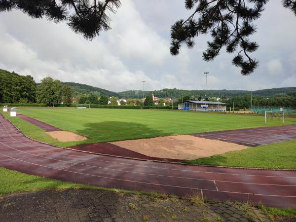 Bezirkssportanlage Treuchtlingen - Treuchtlingen