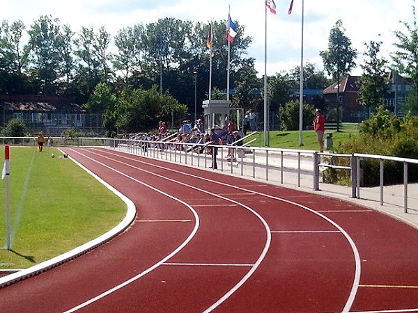 Sportanlage Augustental - Schönkirchen