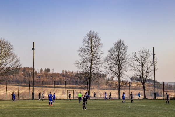 Sportplatz Unterlosa - Plauen/Vogtland-Unterlosa