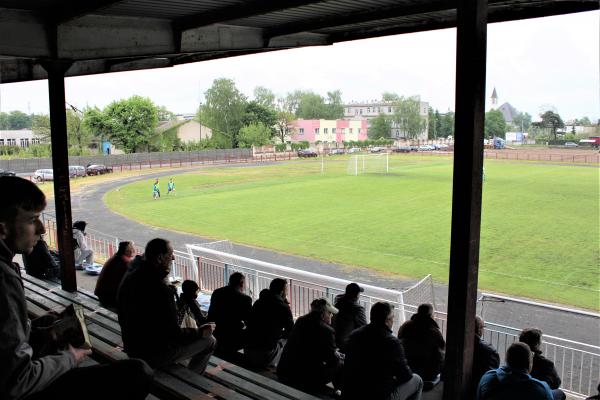 Stadion Miejski im. Zdzisława Kokowicza - Aleksandrów Kujawski
