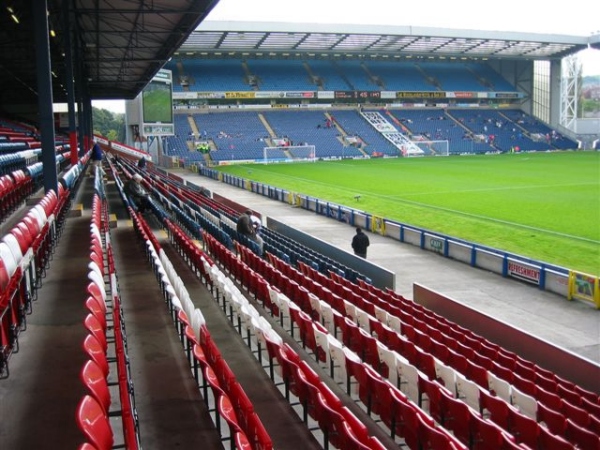 Ewood Park - Blackburn, Lancashire