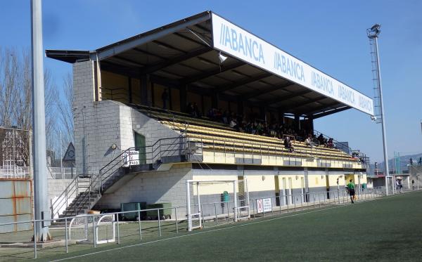 Estadio Baltasar Pujales - Vigo, GA