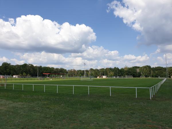 Stadion Vogelgesang Nebenplatz 1 - Rathenow