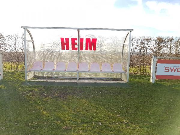 Sportplatz Wilhelmshöhe - Grünberg/Hessen-Stangenrod
