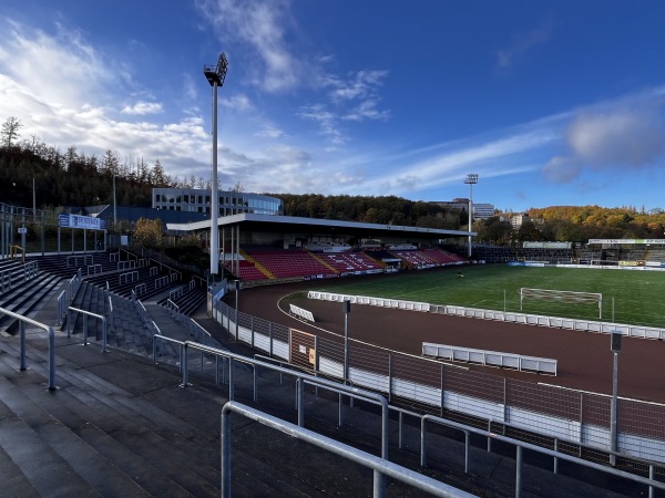 Leimbachstadion - Siegen
