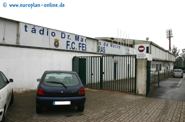 Estadio Dr. Machado de Matos - Felgueiras